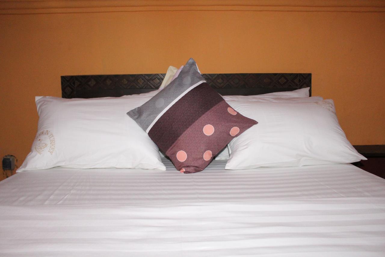 Zebra Boutique Hotel キガリ エクステリア 写真