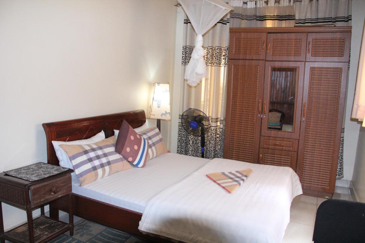 Zebra Boutique Hotel キガリ エクステリア 写真