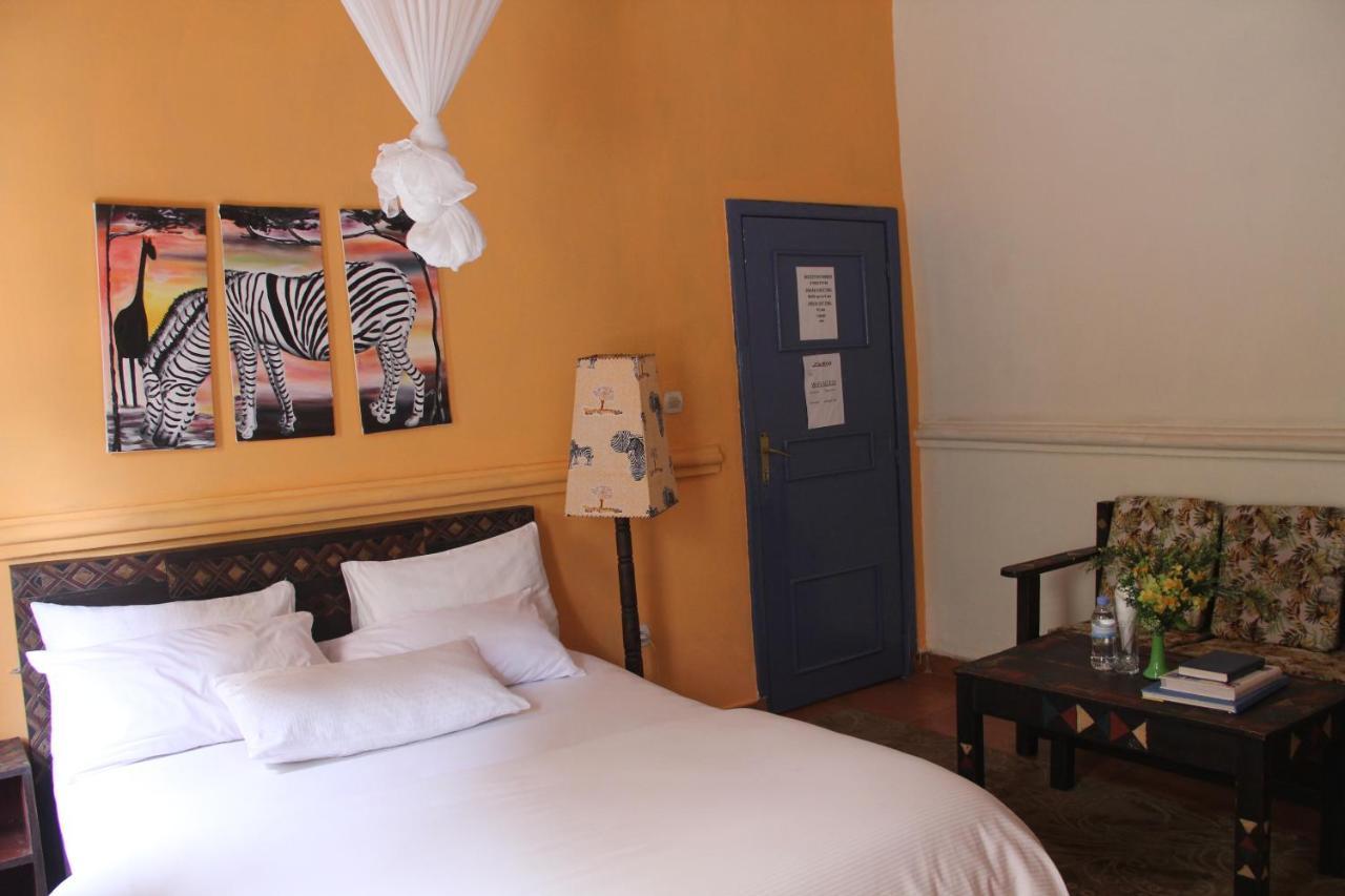 Zebra Boutique Hotel キガリ エクステリア 写真