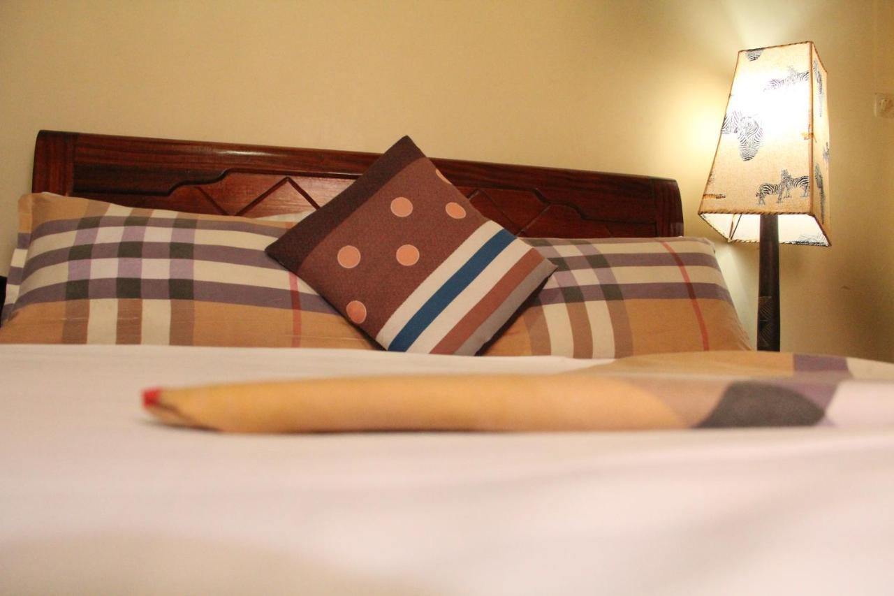 Zebra Boutique Hotel キガリ エクステリア 写真