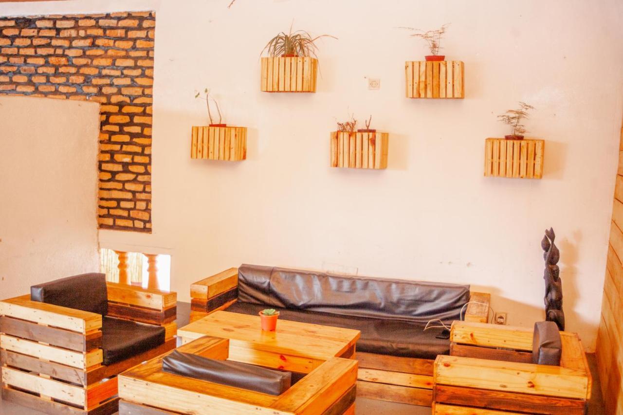 Zebra Boutique Hotel キガリ エクステリア 写真